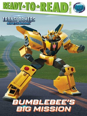 cover image of Bumblebee's Big Mission